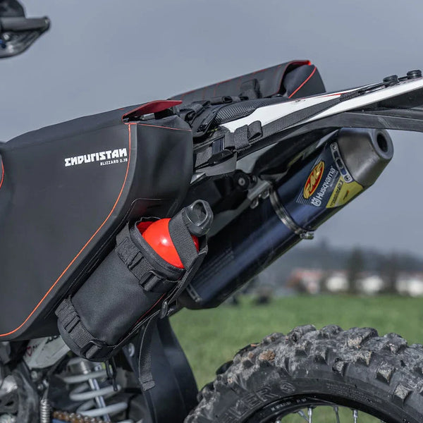 BLIZZARD 2 SADDLEBAGS - THE NEXT GENERATION IS HERE!