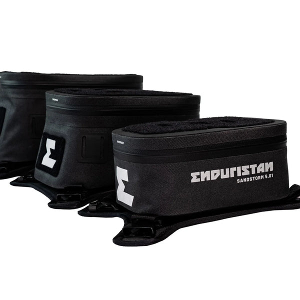 The Enduristan Sandstorm 5 collection: the result of ongoing evolution.