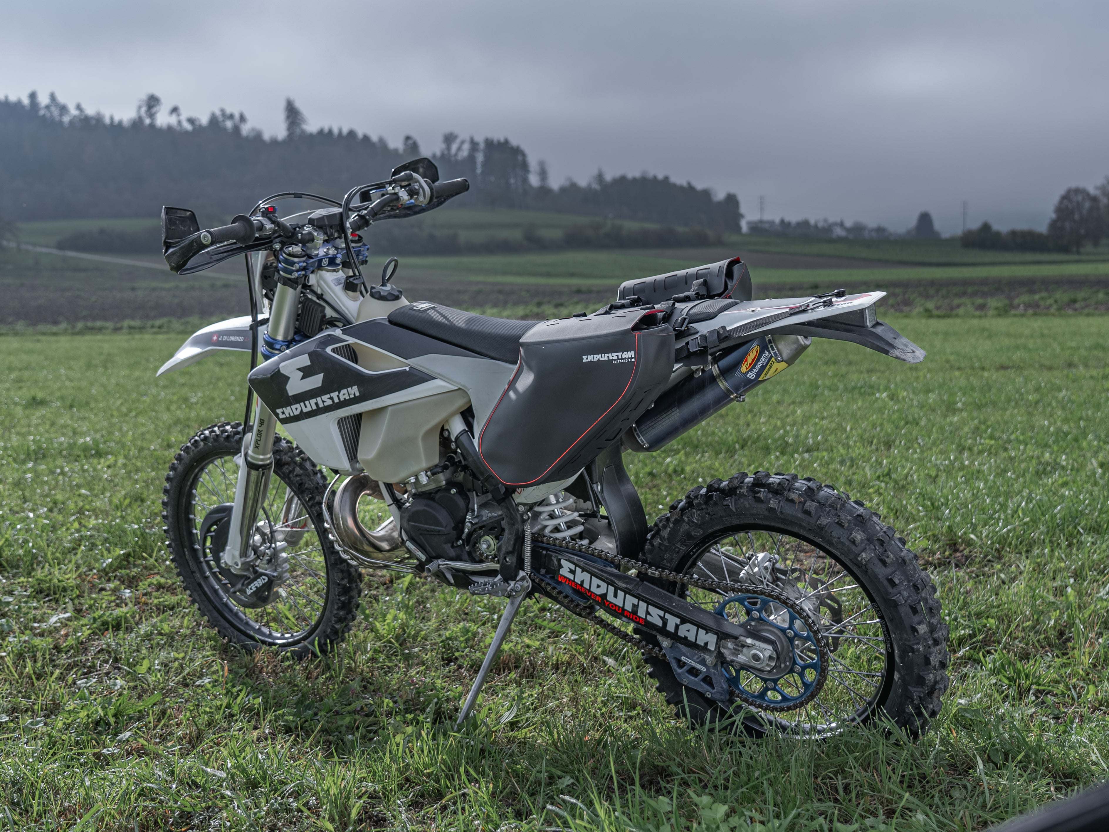 BLIZZARD 2 BISAGE ZA MOTOR