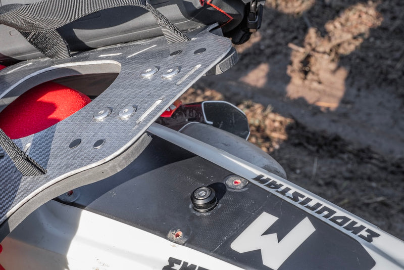 Sidrišni Nosač za Hailstorm