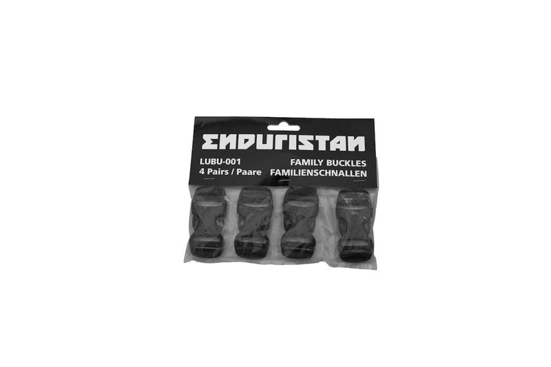 Enduristan Obiteljske Kopče 4*25mm