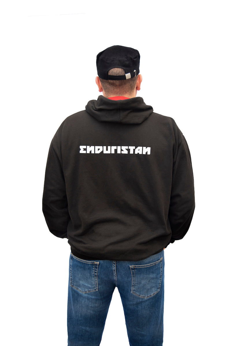 Enduristan Team Majica s Kapuljačom