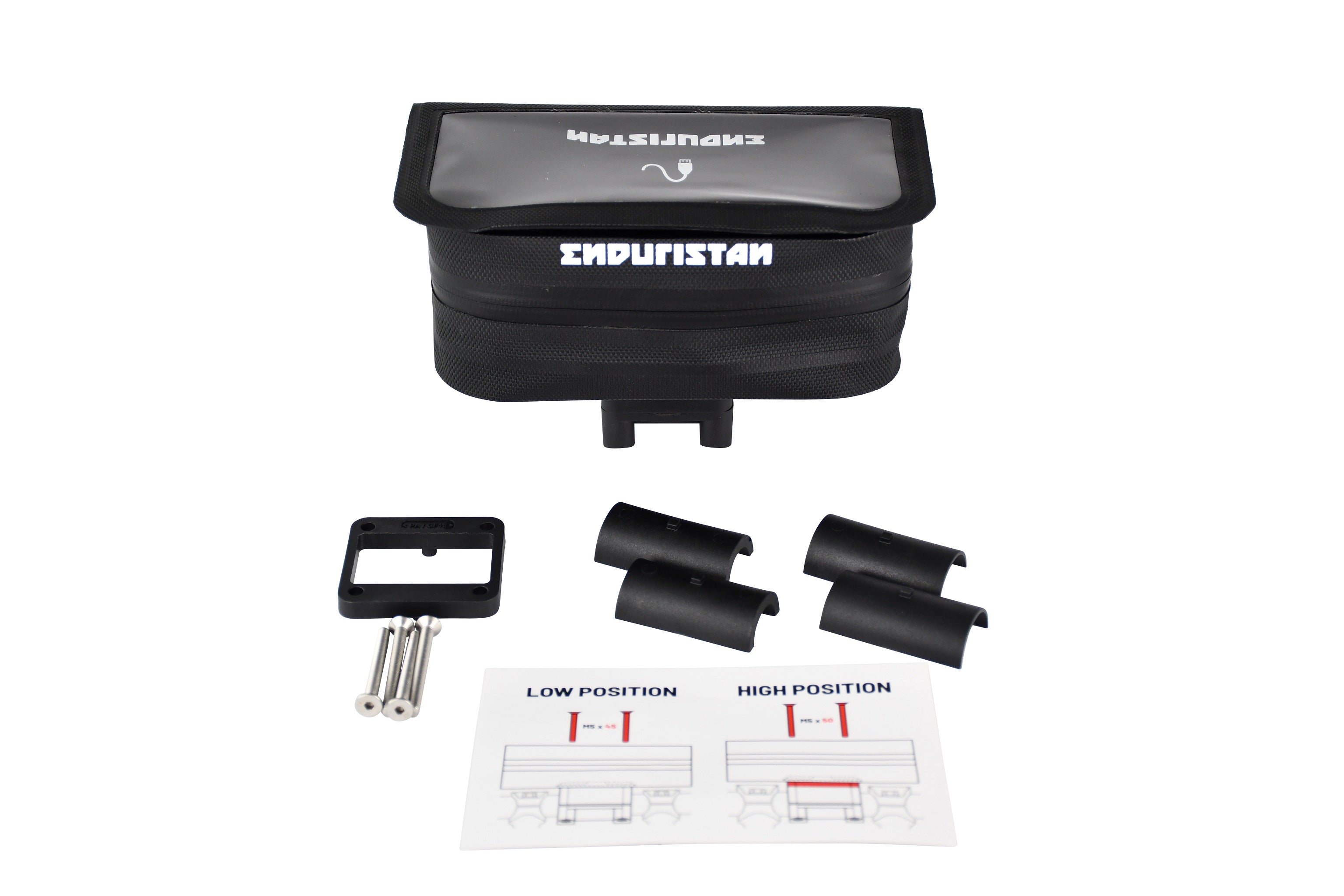 TORBA ZA UPRAVLJAČ - HANDLEBAR BAG L