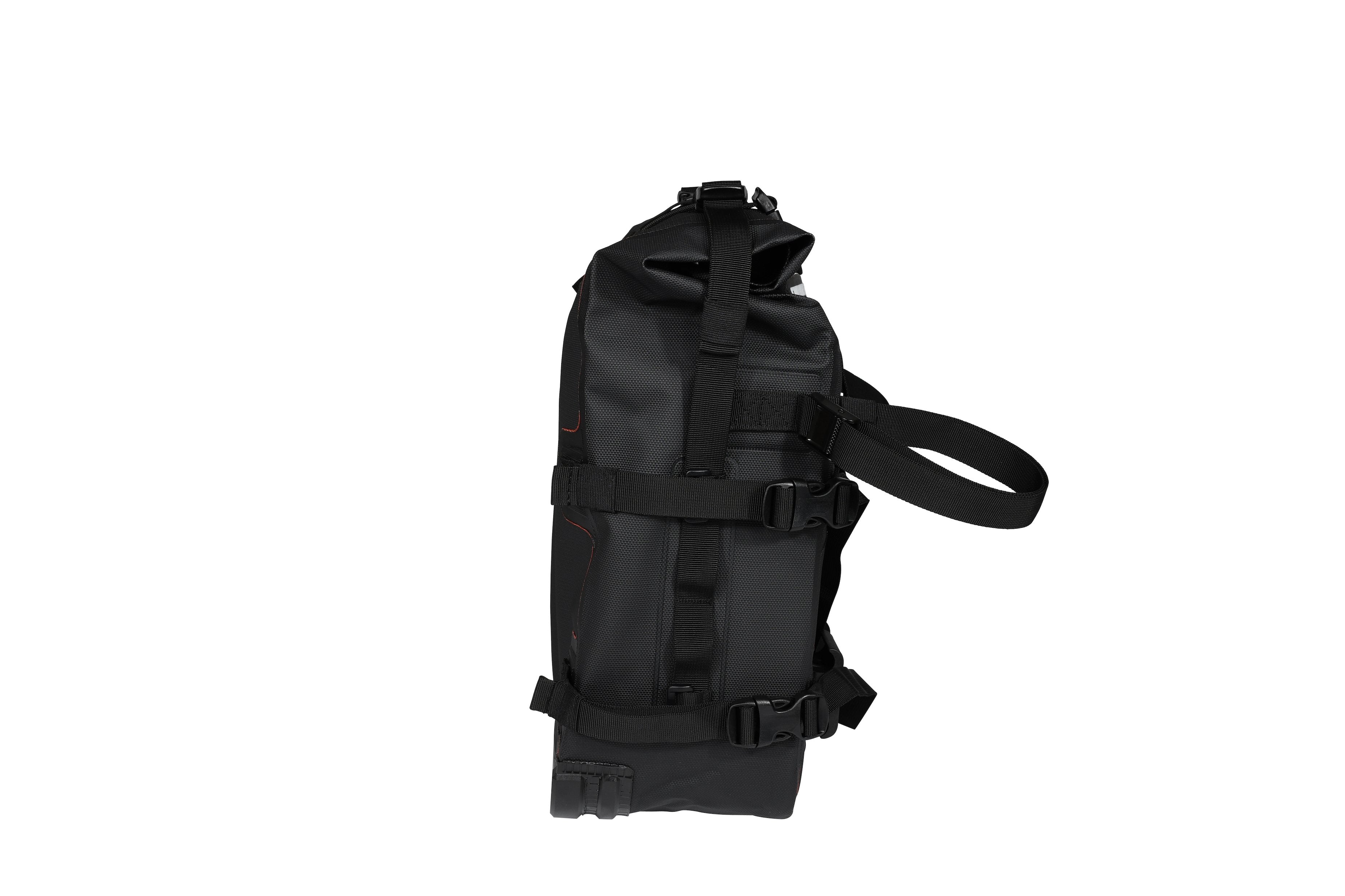 Enduristan Monsoon Evo, bisage za motore