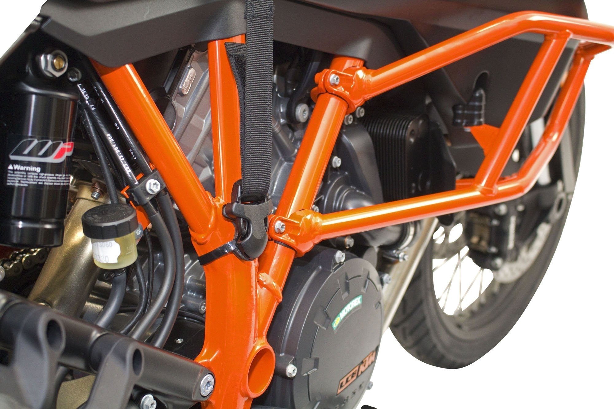 SANDSTORM 4X TANK TORBA