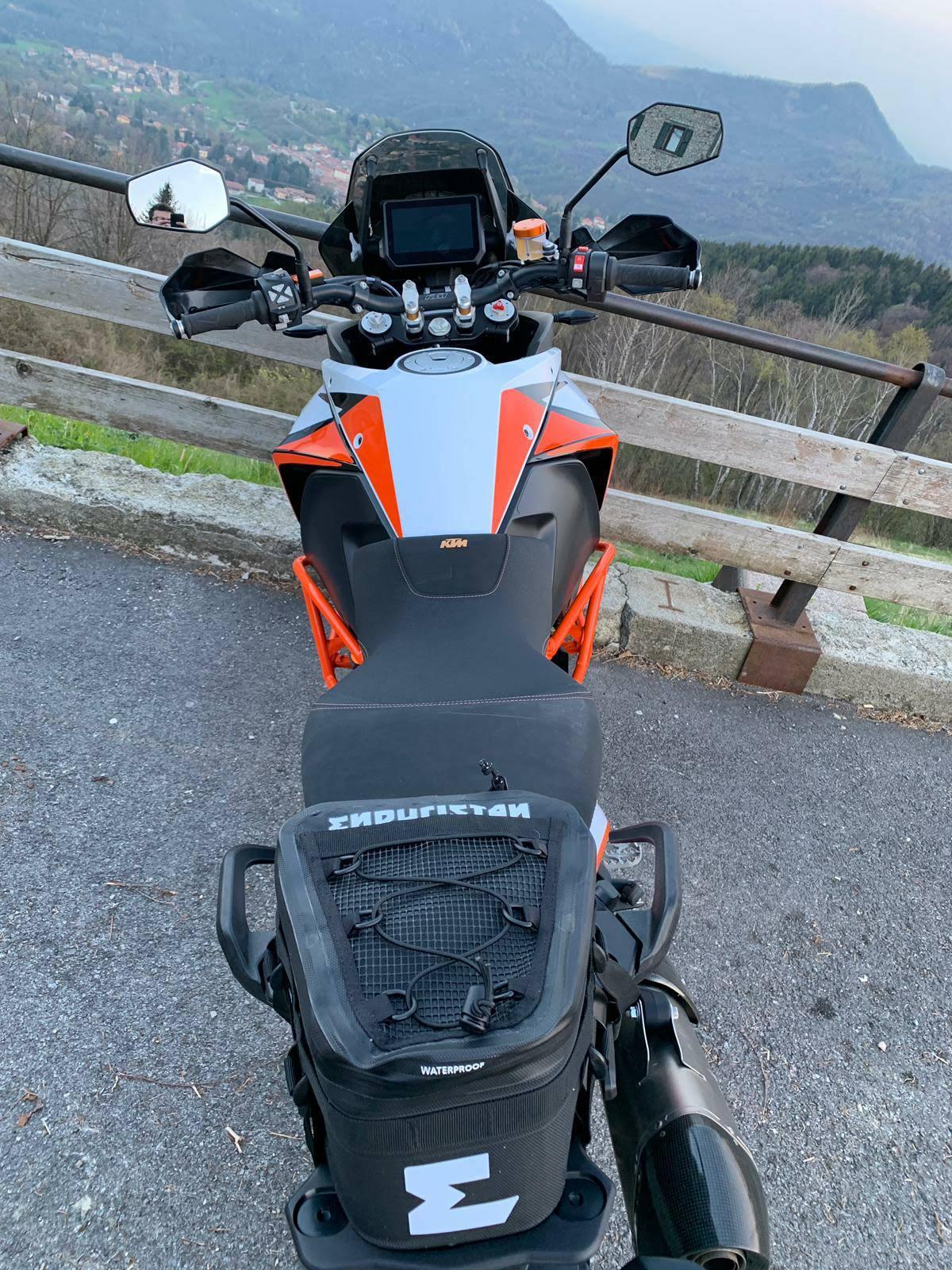 Enduristan Tail pack S, repna torba oprema za motor