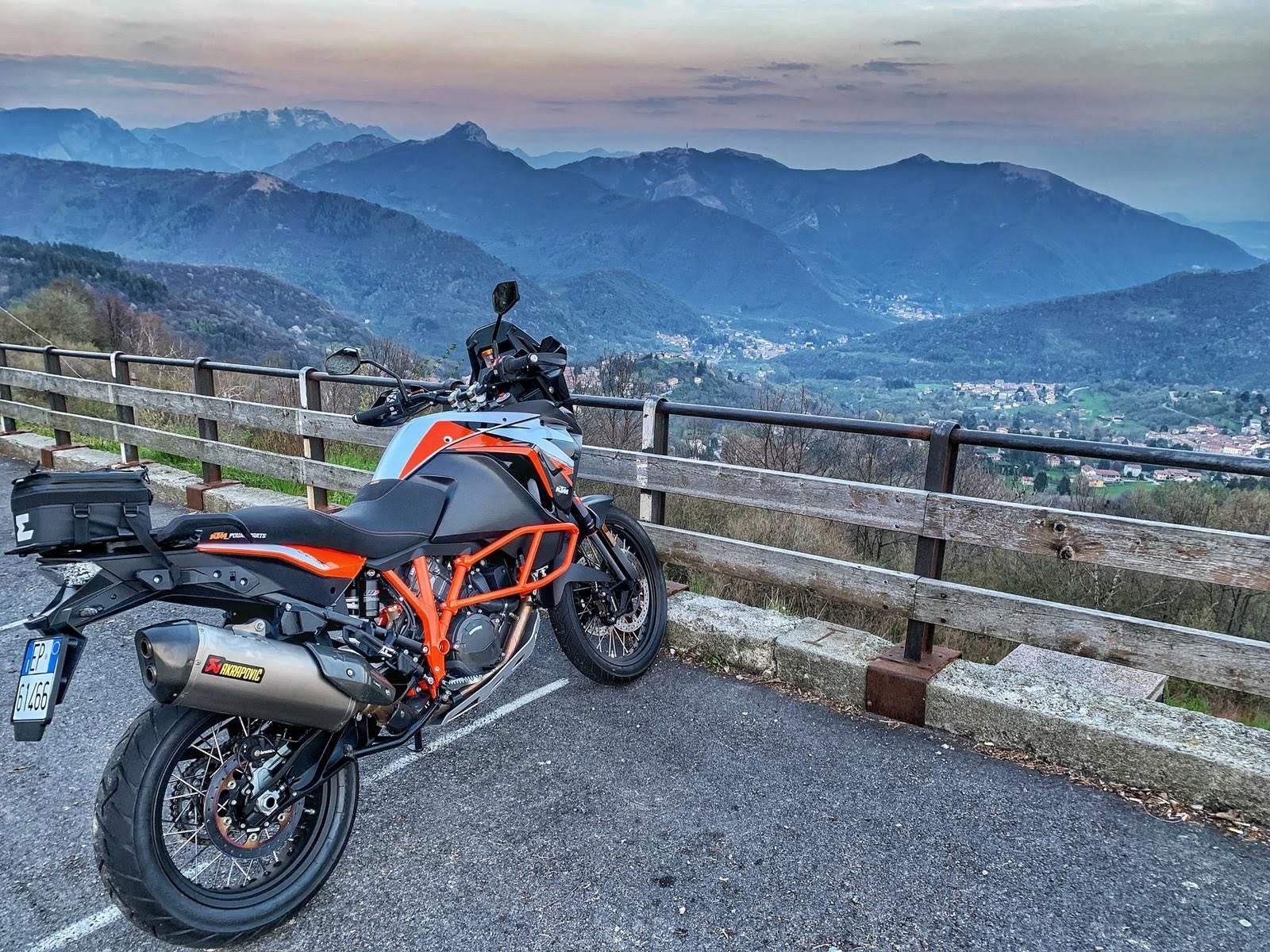 Enduristan Tail pack S, repna torba oprema za motor