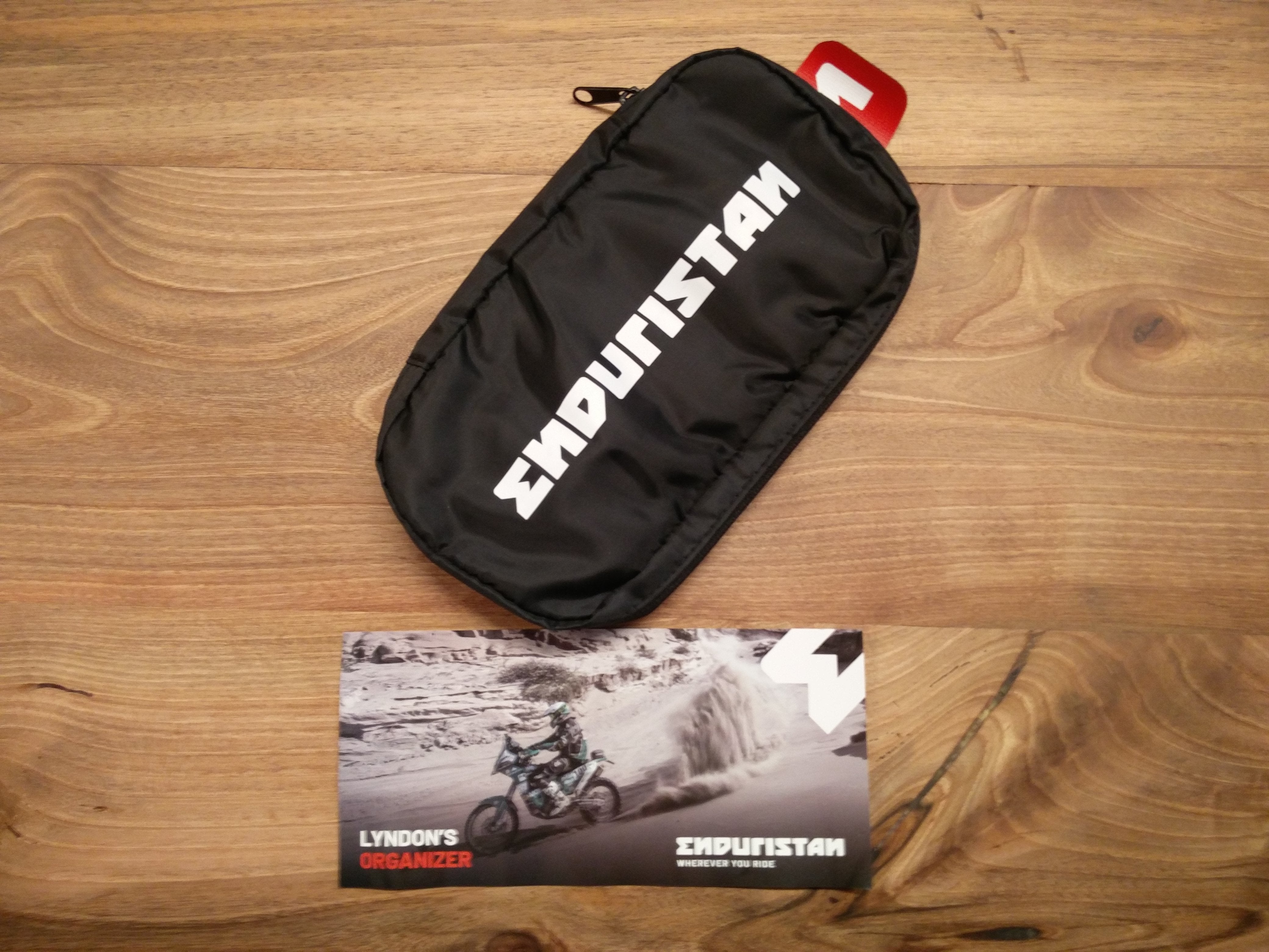 LYNDONOV ORGANIZATOR