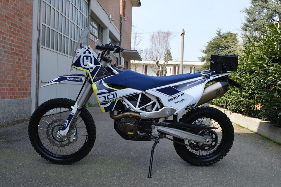 Enduristan Tail pack S, repna torba oprema za motor