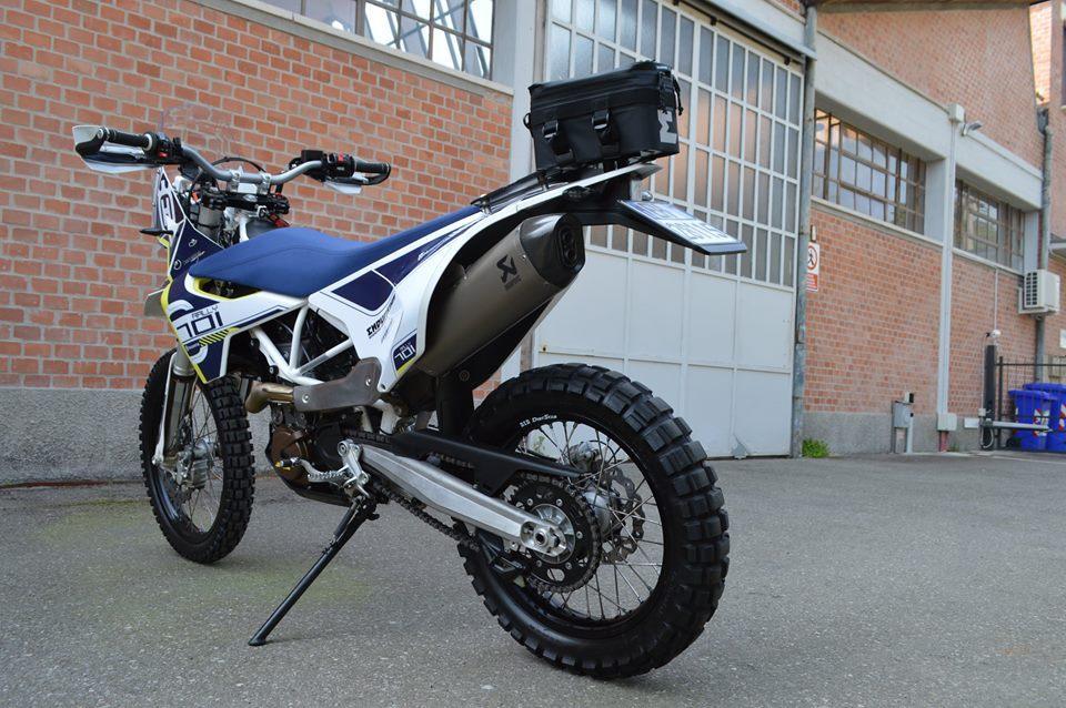 Enduristan Tail pack S, repna torba oprema za motor